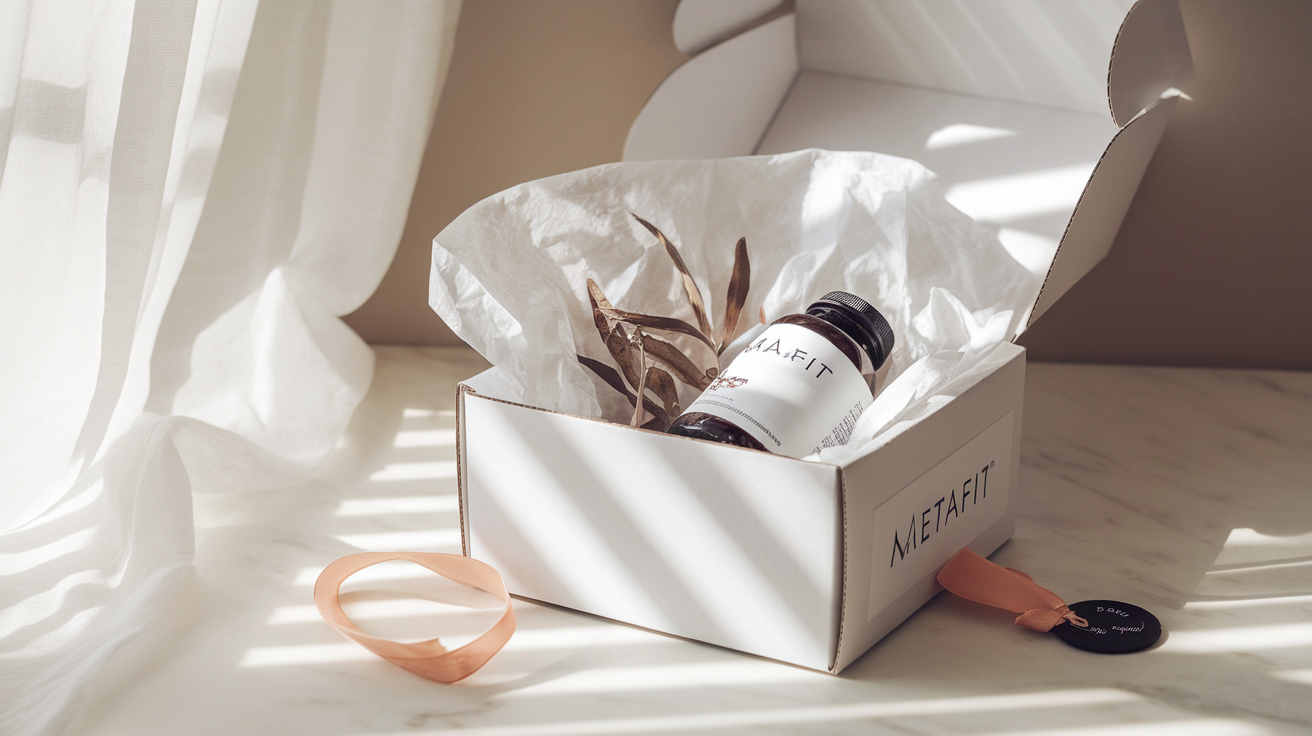 MetaFit доставка